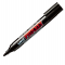 Marcatore Uni Prockey M122 - punta conica - 1,2 - 1,8 mm - nero - Uni Mitsubishi - M 122 N - 4902778917114 - DMwebShop