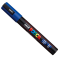 Marcatore a base d'acqua Uni Posca PC5M - punta tonda media - 1,8 - 2,5 mm - blu - Uni Mitsubishi - M PC5M B - 4902778916124 - DMwebShop