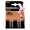 Pila Mini Stilo AAA Plus100 - MN2400 - blister 4 pezzi - Duracell - DU0201 - 5000394141117 - DMwebShop