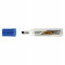 Pennarello Whiteboard Marker Velleda 1781 - punta a scalpello da 3,2 a 5,5 mm - blu - conf. 12 pezzi - Bic - 9402971 - 3086123232792 - DMwebShop