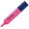 Evidenziatore Textsurfer Classic - punta a scalpello - tratto 1 - 5 mm - fucsia - Staedtler 364-23