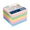Foglietti Cubo - mix colori soft - 9,5 x 9,5 cm - 80 gr - 750 fogli - Favini - A45X926 - 8007057159073 - DMwebShop