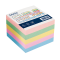 Foglietti Cubo - mix colori soft - 9,5 x 9,5 cm - 80 gr - 750 fogli - Favini - A45X926 - 8007057159073 - DMwebShop