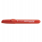 Marcatore permanente Redimark - punta tonda - 3,5 mm - rosso - Tratto 856002