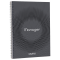 Blocco Spiral Manager 4 fori - microperforato - 23 x 29,7 cm - 10 mm - 80 gr - 90 fogli - Favini - A293814 - 8007057493627 - DMwebShop