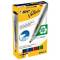 Marcatori Whiteboard Marker Velleda 1701 Recycled - punta tonda - 1,5 mm - astuccio 4 colori - Bic - 904941 - 3086120017040 - DMwebShop