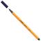 Fineliner Point 88 - tratto 0,4 mm - blu notte 22 - conf. 10 pezzi - Stabilo - 88/22 - 4006381186445 - DMwebShop