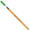 Fineliner Point 88 - tratto 0,4 mm - verde fluo 033 - conf. 10 pezzi - Stabilo - 88/033 - 4006381438551 - DMwebShop