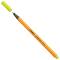 Fineliner Point 88 - tratto 0,4 mm - giallo neon 024 - conf. 10 pezzi - Stabilo - 88/024 - 4006381438544 - DMwebShop