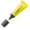 Evidenziatore Neon - punta a scalpello - tratto 2 - 5 mm - colore giallo - Stabilo