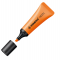 Evidenziatore Neon - punta a scalpello - tratto 2 - 5 mm - colore arancio - Stabilo