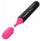 Evidenziatore Job - punta a scalpello - tratto da 1 - 5 mm - colore rosa - Schneider P001509