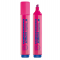 Evidenziatore Video - punta a scalpello - da 1 - 5 mm - fucsia - conf. 12 pezzi - Tratto - 830207 - 8000825830471 - DMwebShop