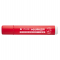 Marcatore permanente Marker - punta a scalpello - 6,5 mm - rosso - conf. 12 pezzi - Tratto - 840102 - 8000825004025 - DMwebShop