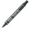 Marcatore permanente Nero Pentel N50 Punta Tonda Inchiostro Resistente N50-A - 2872