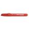 Marcatore permanente Redimark punta a scalpello 6,5 mm rosso - 5042