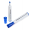 Marcatore per lavagne cancellabili - punta tonda - 2 mm - blu - Starline STL1650