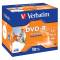 Scatola 10 DVD-R - Jewel Case - 4,7 Gb - Verbatim - 43521 - 23942435211 - DMwebShop
