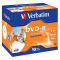 Scatola 10 DVD-R - Jewel Case - 4,7 Gb - Verbatim - 43521 - 023942435211 - DMwebShop