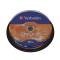 Scatola 25 DVD-R - serigrafato - 4,7 Gb - Verbatim - 43522 - 23942435228 - DMwebShop