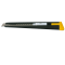 Cutter Olfa 180 Black - conf. 1 pezzo - Lebez - 180-BLACK - 91511100181 - DMwebShop