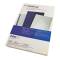 Copertine Traditional - A4 - 220 gr - cartoncino liscio - bianco - conf. 100 pezzi - GBC - CE080070 - 8019152050018 - DMwebShop