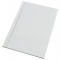 Cartelline termiche Optimal - 3 mm - bianco - conf. 100 pezzi - GBC - TC080370 - 5019577194949 - DMwebShop