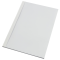 Cartelline termiche Optimal - 6 mm - bianco - conf. 100 pezzi - GBC - TC080670 - 5019577194963 - DMwebShop