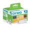 Rotolo 260 etichette LW 990130 - indirizzi estesi - plastica trasparente - 36 x 89 mm - Dymo - S0722410 - 5411313990134 - DMwebShop