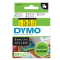 Nastro D1 436180 - 6 mm x 7 mt - nero-giallo - Dymo - S0720790 - 5411313436182 - DMwebShop