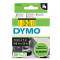 Nastro D1 409180 - 9 mm x 7 mt - nero-giallo - Dymo - S0720730 - 5411313409186 - DMwebShop