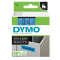 Nastro D1 450160 - 12 mm x 7 mt - nero-blu - Dymo - S0720560 - 5411313450164 - DMwebShop