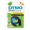 Nastro Letratag 912020 - in plastica - 12 mm x 4mt - giallo - Dymo - S0721620 - 71701913326 - DMwebShop