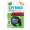 Nastro Letratag 912030 - in plastica - 12 mm x 4 mt - rosso - Dymo - S0721630 - 5411313912037 - DMwebShop
