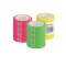 Ricarica nastro adesivo Memograph - 50 mm x 10 mt - giallo - conf. 12 pezzi - Eurocel - 021500652 - 8001814007409 - DMwebShop