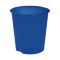 Cestino gettacarte E020 Modula - altezza 32,5 cm - Ø 31 cm - 16,5 lt - blu - Fellowes - E020BN - 8015687003185 - DMwebShop