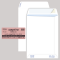 Busta sacco COMPETITOR FSC bianca strip adesivo - 23 x 33 cm - 80 gr - conf. 100 pezzi - Pigna - 065453733 - 8005235105577 - DMwebShop