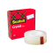 Nastro adesivo Crystal 600 - 19 mm x 33 mt - trasparente - Scotch - 7100027387 - 3134375261920 - DMwebShop