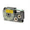 Nastro - 12 mm x 8 mt - nero-giallo - Casio - XR-12YW1-W-DJ - 4971850120353 - DMwebShop