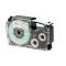 Nastro - 12 mm x 8 mt - nero-bianco - Casio - XR-12WE1-W-DJ - 4971850177012 - DMwebShop