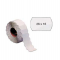 Etichetta a onda - removibile - 26 x 16 mm - bianco - rotolo da 1000 etichette - conf. 16 pezzi - Markin - X3502616RIM - 8007047029218 - DMwebShop