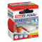 Nastro adesivo telato XP Perfect - 38 mm x 2,7 mt - rosso - Tesa - 56343-00038-04 - 4042448044235 - DMwebShop