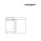 Busta a sacco bianca serie Mailpack - strip adesivo - 16 x 23 cm - 80 gr - conf. 25 pezzi - Blasetti - 535 - 8007758005358 - DMwebShop