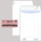 Busta sacco COMPETITOR FSC bianca strip adesivo - 160 x 230 mm - 80 gr - conf. 500 pezzi - Pigna - 002946323 - 8006873158970 - DMwebShop