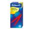 Ceralacca rossa - per lettere 60-10 - superfici ruvide - stecche da 600 gr - Pelikan - 400142582 - 4012700361226 - DMwebShop