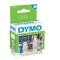 Rotolo 1000 etichette LW 13530 - 25 x 13 mm - multiuso rimovibili - bianco - Dymo - S0722530 - 5411313113533 - DMwebShop