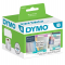 Rotolo 1000 etichette LW 113540 - 57 x 32 mm - multiuso rimovibile - bianco - Dymo - S0722540 - 5411313113540 - DMwebShop