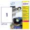 Etichetta in poliestere L4775 - permanente - 210 x 297 mm - 1 etic. Per foglio - bianco - conf. 20 fogli A4 - Avery - L4775-20 - 5014702109225 - DMwebShop