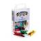 Mini mollette Leone Color - colori metallizzati assortiti - conf. 10 pezzi - Leone dell'era - APM - 8007979009074 - DMwebShop