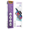Pouches Enhance80 - A4 - 216 x 303 mm - 80 micron - scatola 100 pezzi - Fellowes - 5306114 - 077511530616 - DMwebShop